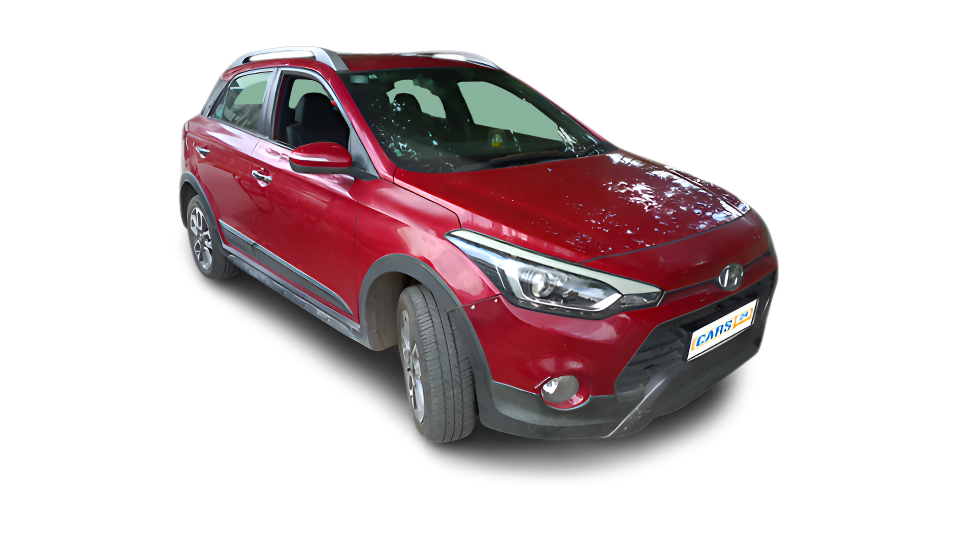 2016 Hyundai i20 Active - Hatchback - Petrol - Manual - ₹3.62 lakh